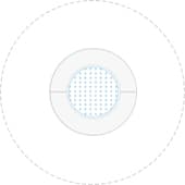 微针网格结构示意